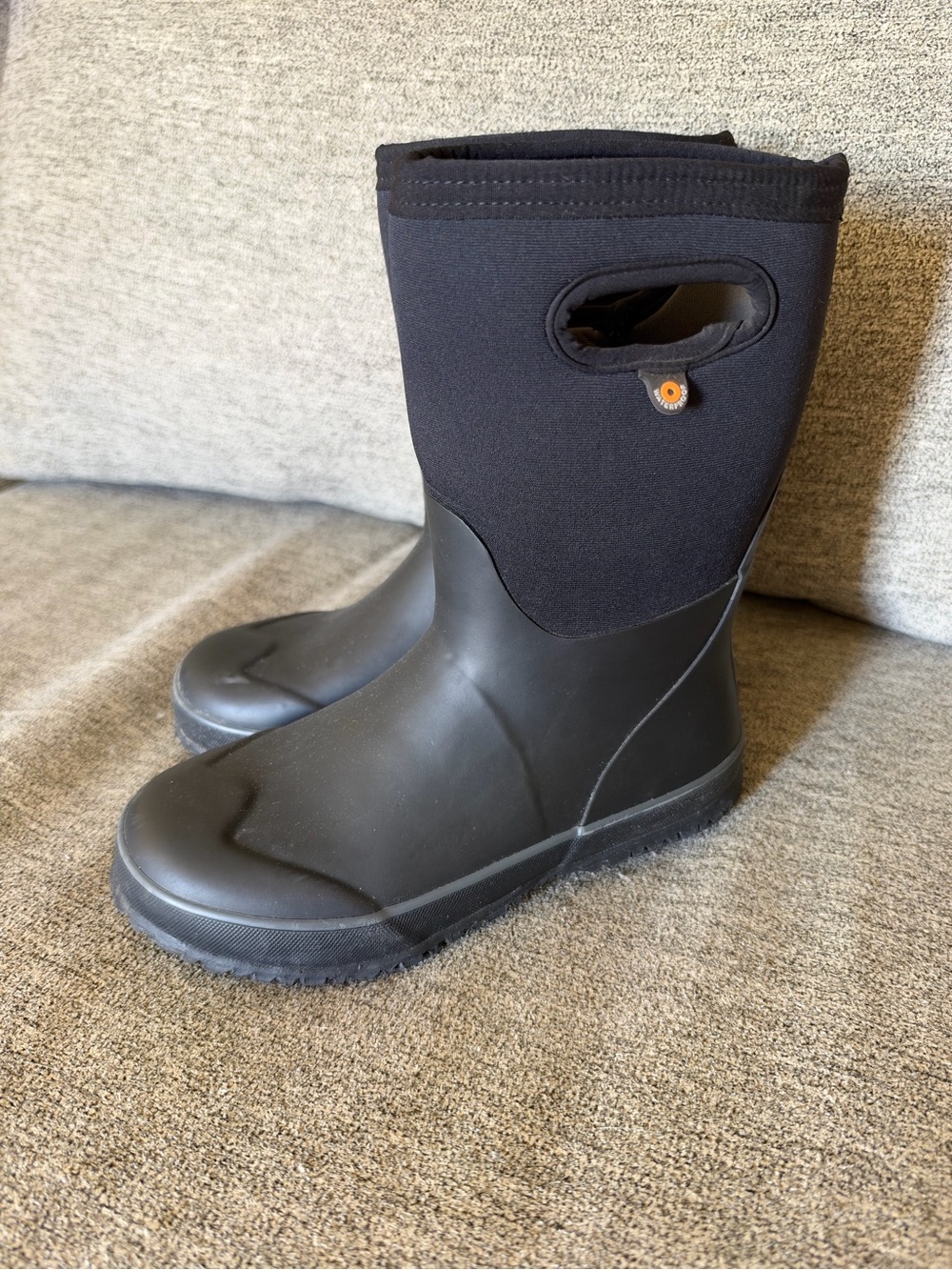 Bogs Waterproof Winter Boots Kids Size 4